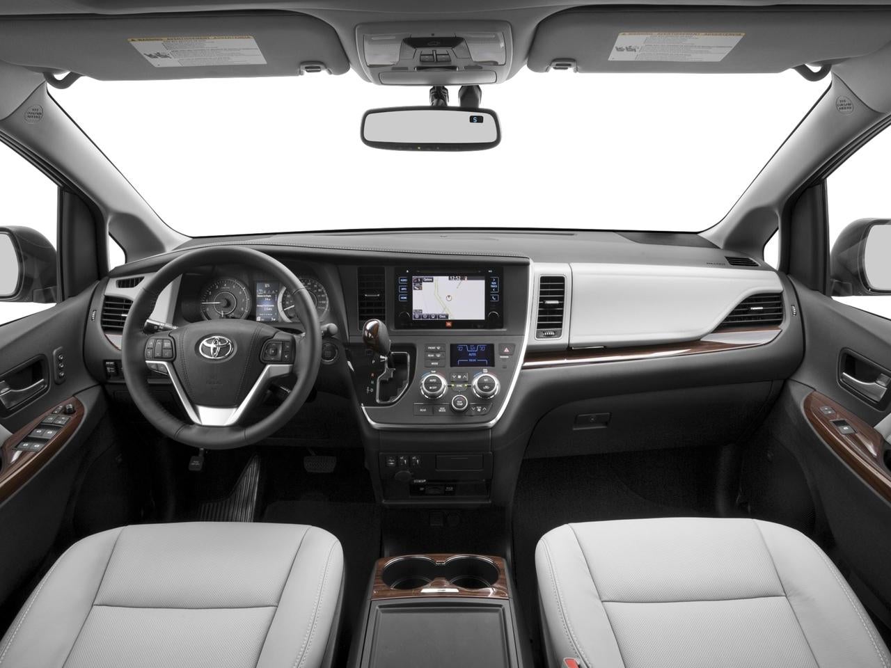 2017 Toyota Sienna XLE Auto Access Seat FWD 7-Passenger (GS)