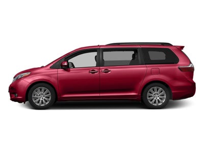 2017 Toyota Sienna XLE Auto Access Seat FWD 7-Passenger (GS)