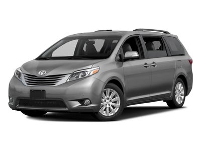 2017 Toyota Sienna XLE Auto Access Seat FWD 7-Passenger (GS)