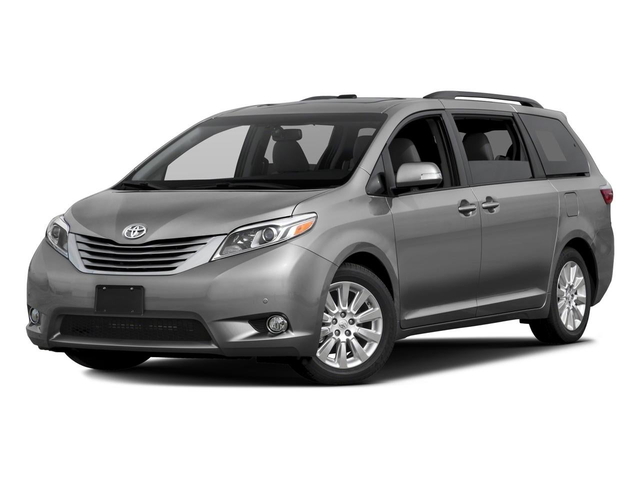 2017 Toyota Sienna XLE Auto Access Seat FWD 7-Passenger (GS)