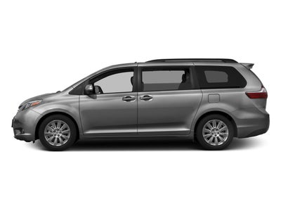 2017 Toyota Sienna XLE Auto Access Seat FWD 7-Passenger (GS)
