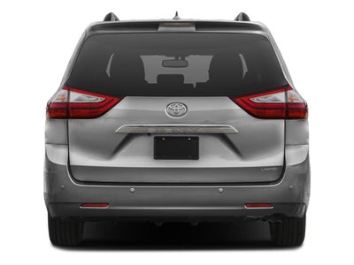 2017 Toyota Sienna XLE Auto Access Seat FWD 7-Passenger (GS)