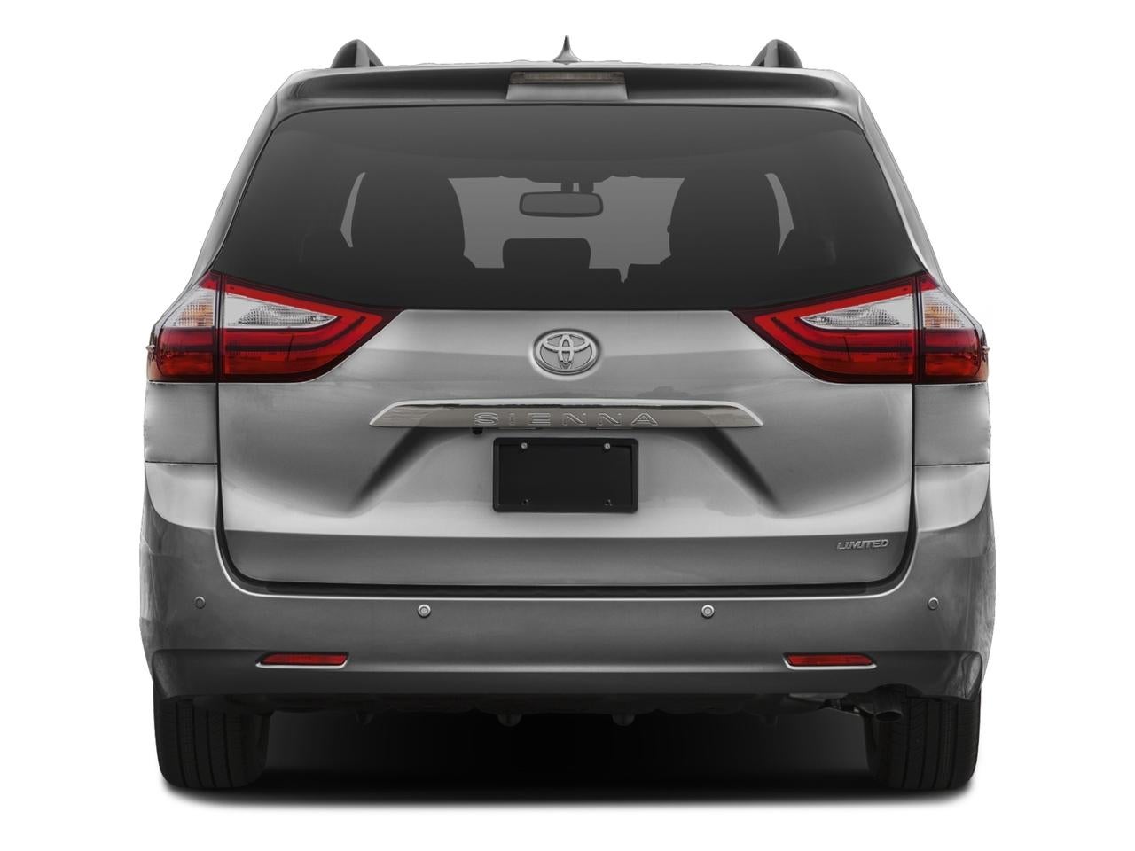 2017 Toyota Sienna XLE Auto Access Seat FWD 7-Passenger (GS)