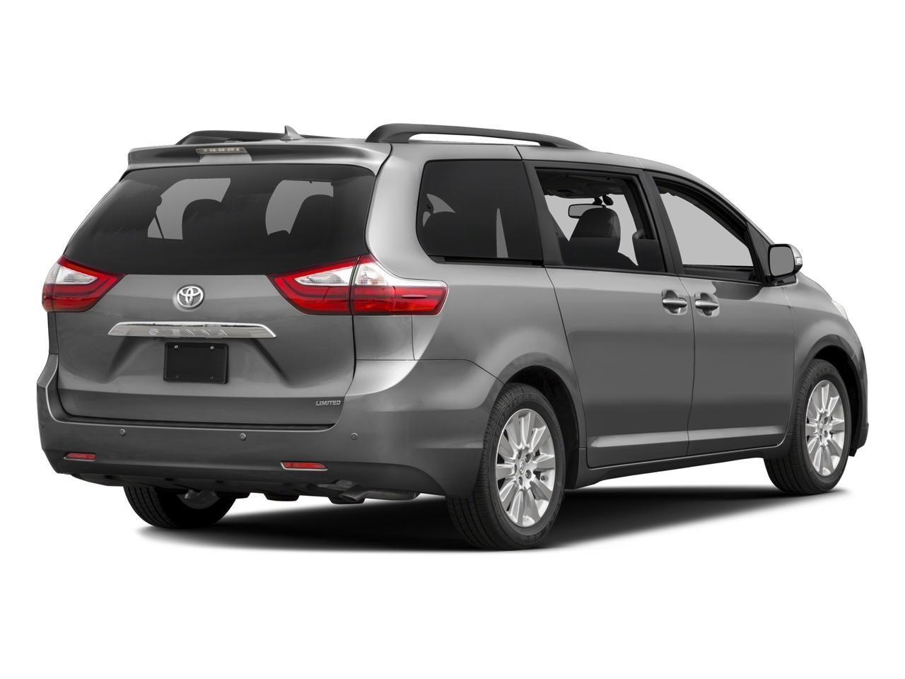 2017 Toyota Sienna XLE Auto Access Seat FWD 7-Passenger (GS)