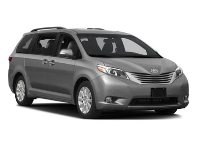 2017 Toyota Sienna XLE Auto Access Seat FWD 7-Passenger (GS)