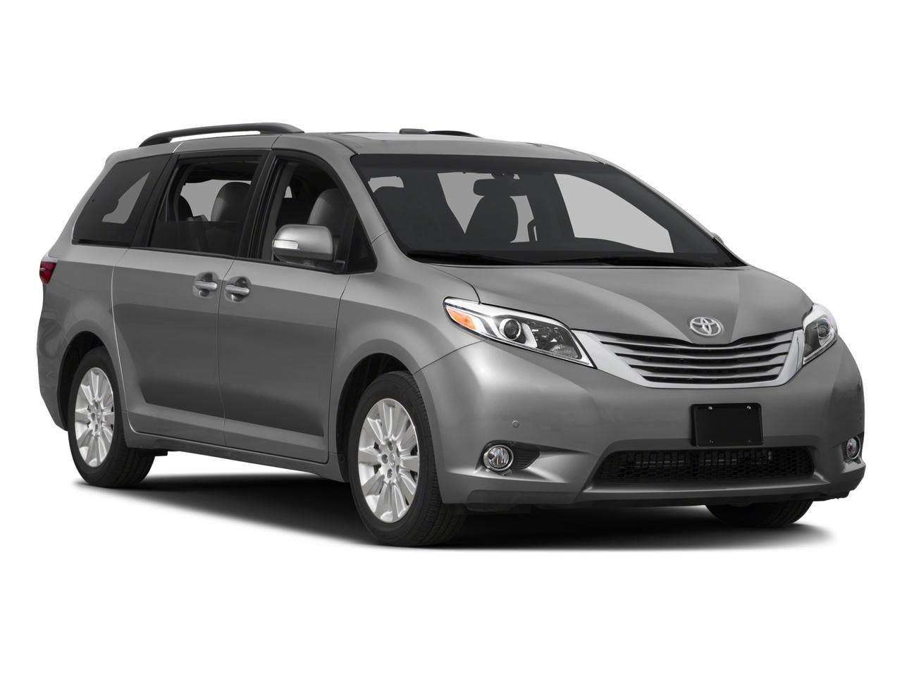 2017 Toyota Sienna XLE Auto Access Seat FWD 7-Passenger (GS)