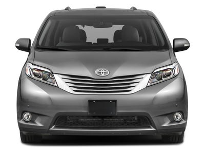 2017 Toyota Sienna XLE Auto Access Seat FWD 7-Passenger (GS)