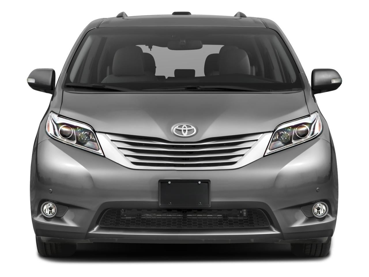 2017 Toyota Sienna XLE Auto Access Seat FWD 7-Passenger (GS)