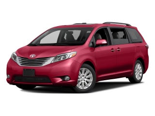 2017 Toyota Sienna XLE Auto Access Seat FWD 7-Passenger (GS)
