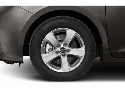 2019 Toyota Sienna XLE FWD 8-Passenger (Natl)