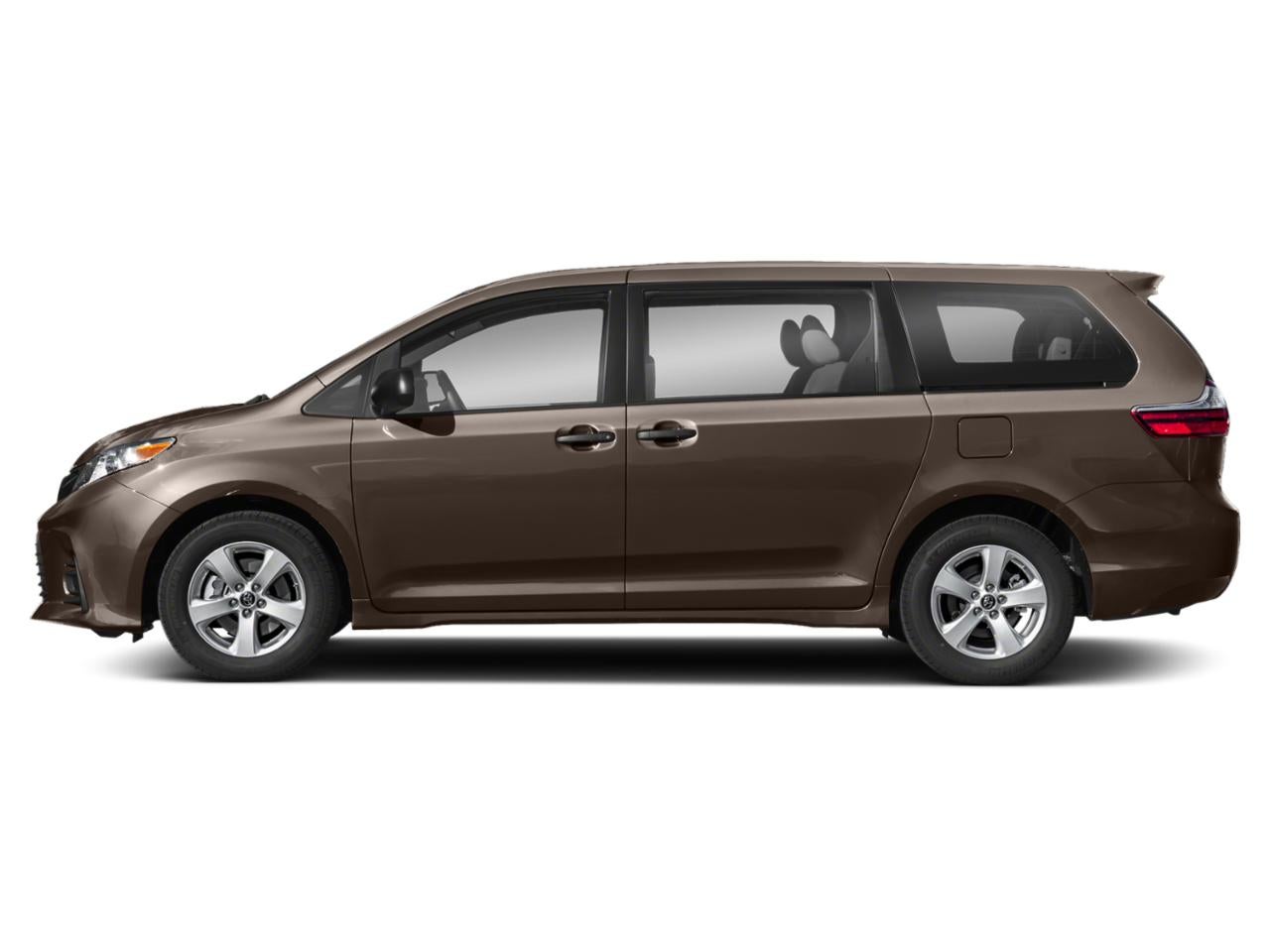 2019 Toyota Sienna XLE FWD 8-Passenger (Natl)