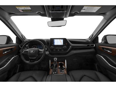 2022 Toyota Highlander Limited FWD (GS)