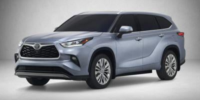 2022 Toyota Highlander Limited FWD (GS)