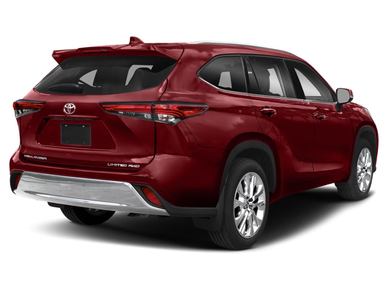 2022 Toyota Highlander Limited FWD (GS)