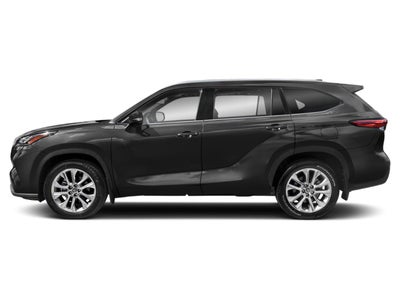 2022 Toyota Highlander Limited FWD (GS)