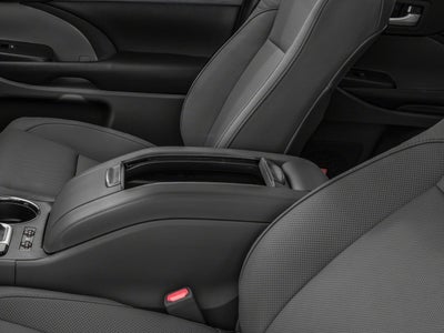 2018 Toyota Highlander Limited V6 FWD (GS)