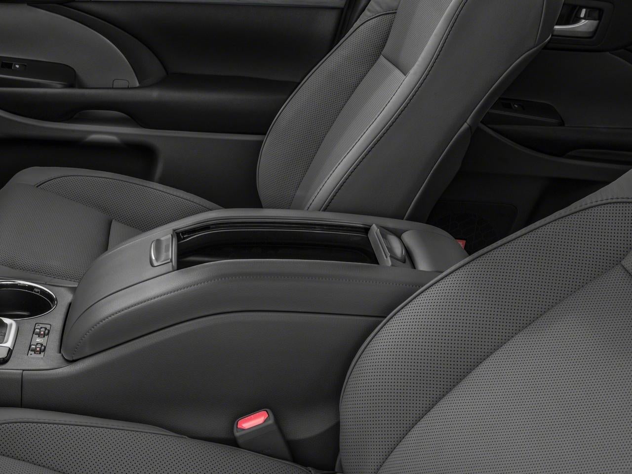 2018 Toyota Highlander Limited V6 FWD (GS)