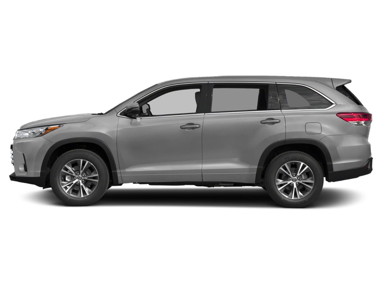 2019 Toyota Highlander LE I4 FWD (Natl)
