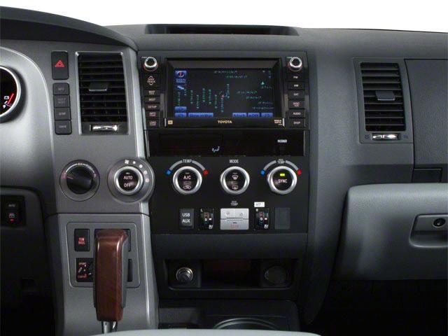 2012 Toyota Sequoia RWD 5.7L SR5 (Natl)