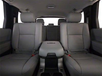 2012 Toyota Sequoia RWD 5.7L SR5 (Natl)