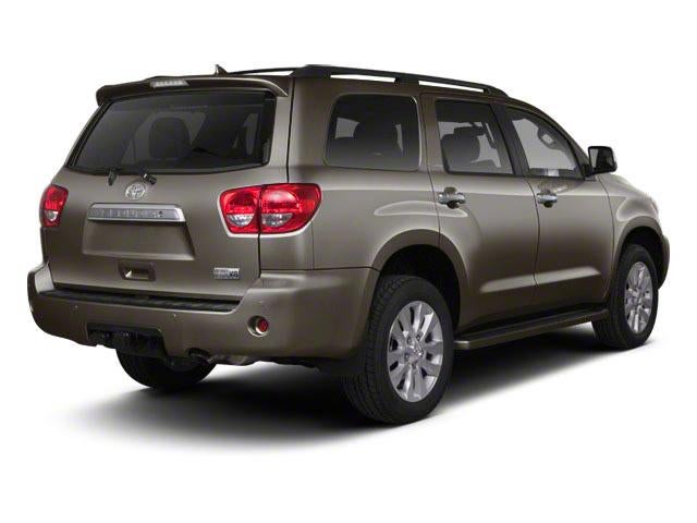2012 Toyota Sequoia RWD 5.7L SR5 (Natl)