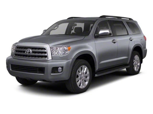2012 Toyota Sequoia RWD 5.7L SR5 (Natl)
