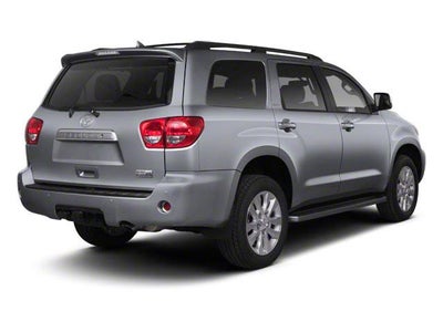 2012 Toyota Sequoia RWD 5.7L SR5 (Natl)