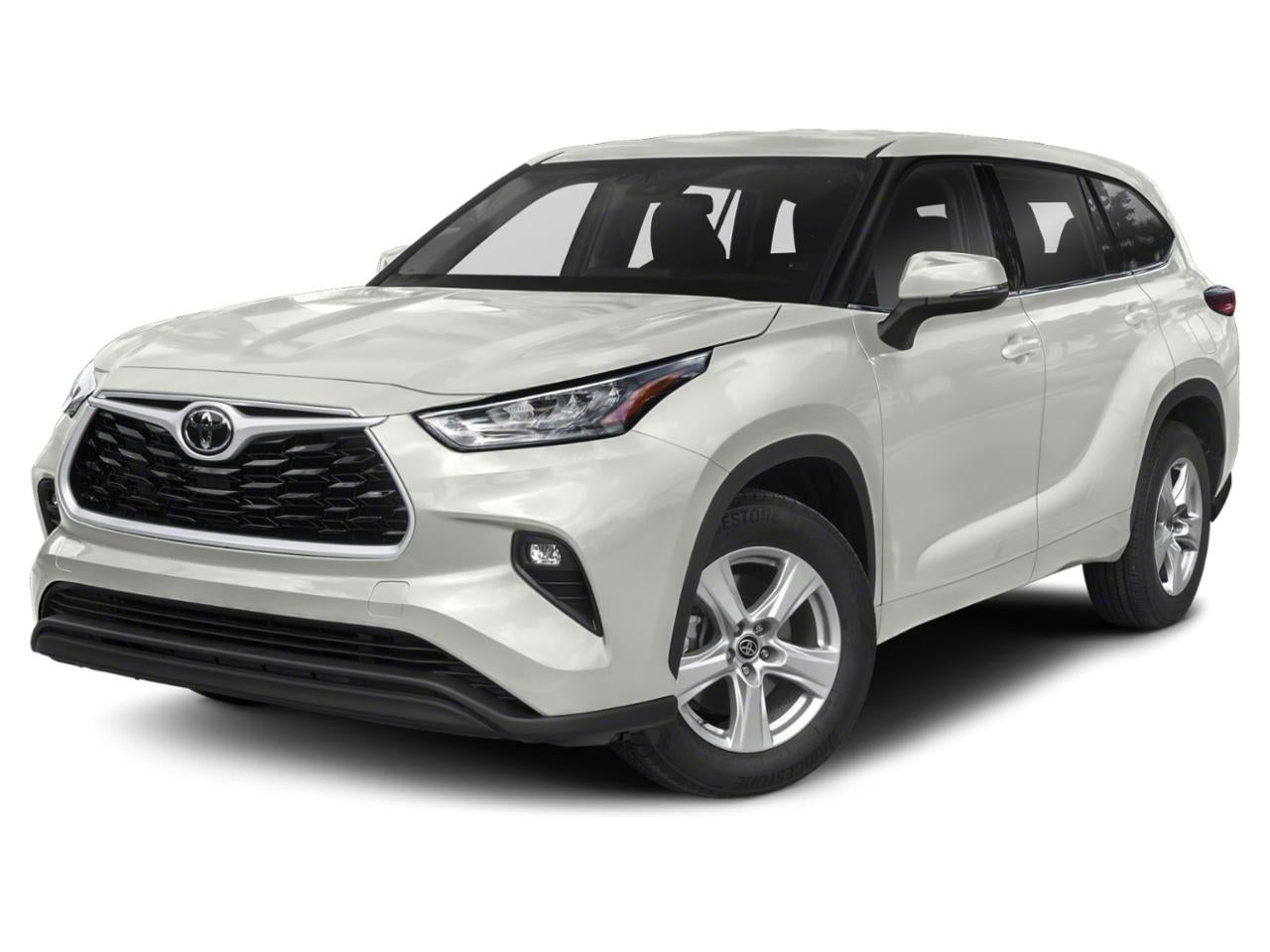 2021 Toyota Highlander LE FWD (Natl)