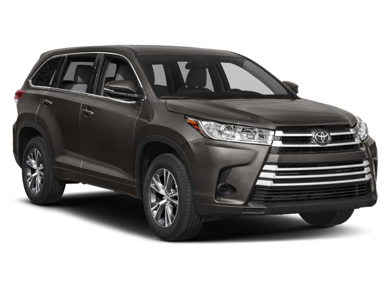 2019 Toyota Highlander LE Plus V6 FWD (SE)