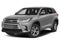 2019 Toyota Highlander LE V6 FWD (GS)