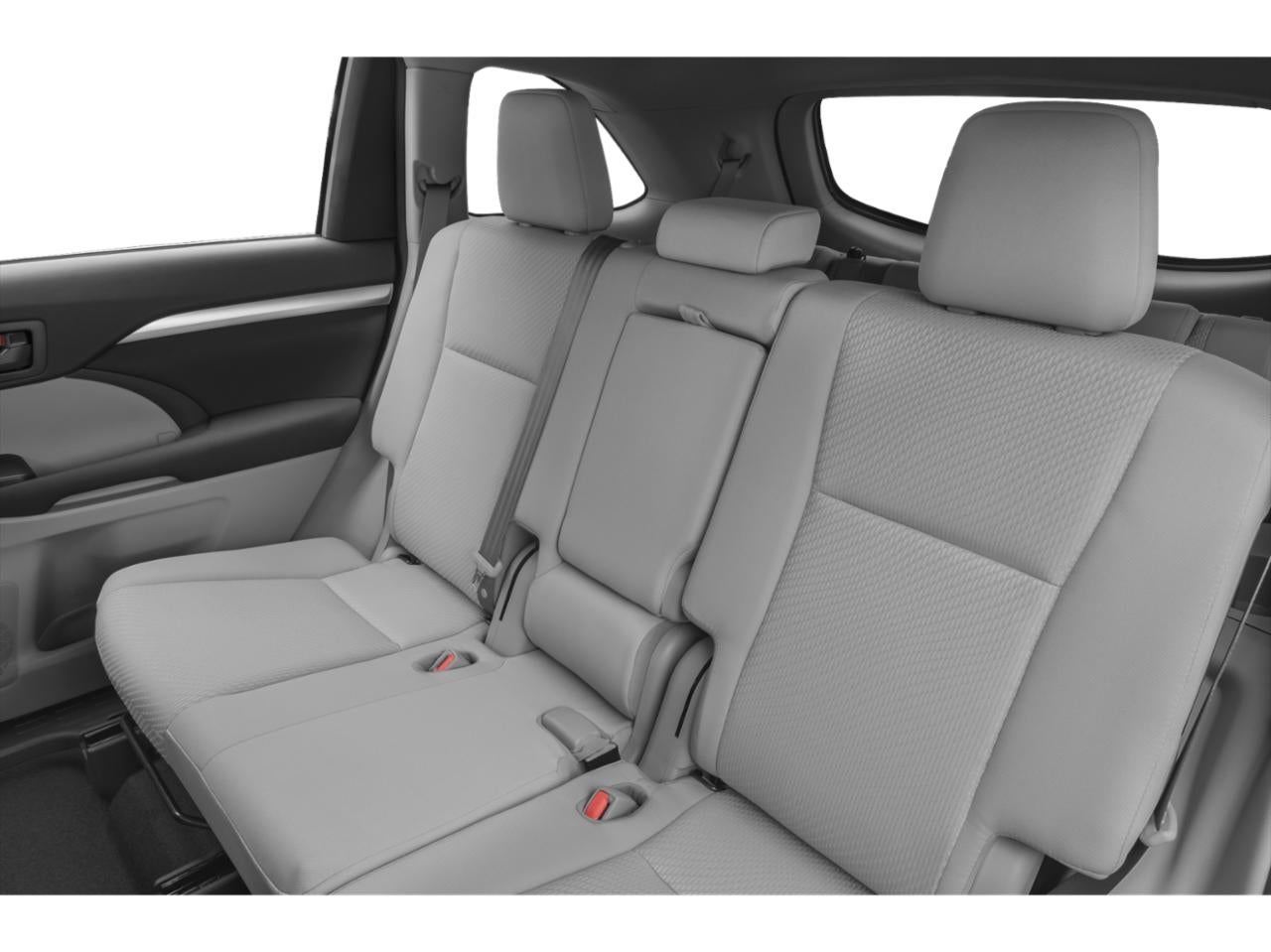 2019 Toyota Highlander LE V6 FWD (GS)