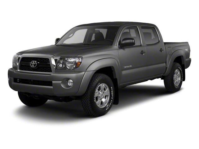 2010 Toyota Tacoma 2WD Double Cab Long Bed V6 Automatic PreRunner (Natl)