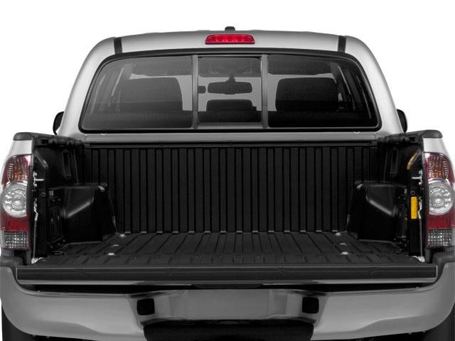 2010 Toyota Tacoma 2WD Double Cab Long Bed V6 Automatic PreRunner (Natl)