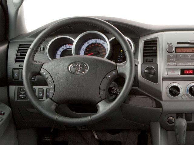 2010 Toyota Tacoma 2WD Double Cab Long Bed V6 Automatic PreRunner (Natl)