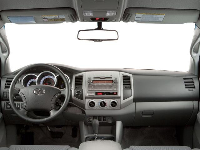 2010 Toyota Tacoma 2WD Double Cab Long Bed V6 Automatic PreRunner (Natl)