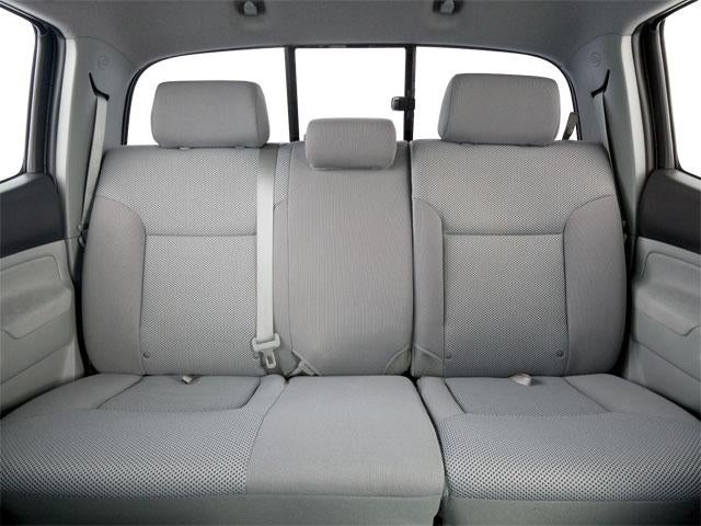 2010 Toyota Tacoma 2WD Double Cab Long Bed V6 Automatic PreRunner (Natl)