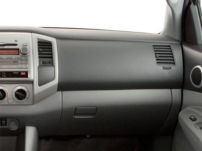 2010 Toyota Tacoma 2WD Double Cab Long Bed V6 Automatic PreRunner (Natl)