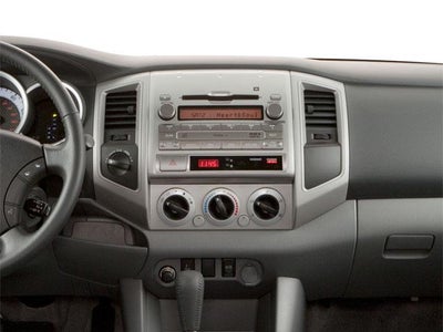 2010 Toyota Tacoma 2WD Double Cab Long Bed V6 Automatic PreRunner (Natl)