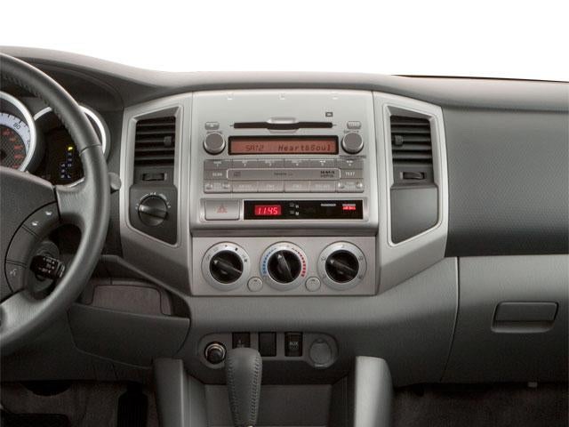 2010 Toyota Tacoma 2WD Double Cab Long Bed V6 Automatic PreRunner (Natl)