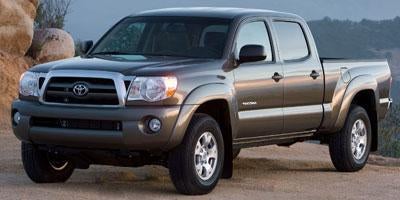 2010 Toyota Tacoma 2WD Double Cab Long Bed V6 Automatic PreRunner (Natl)