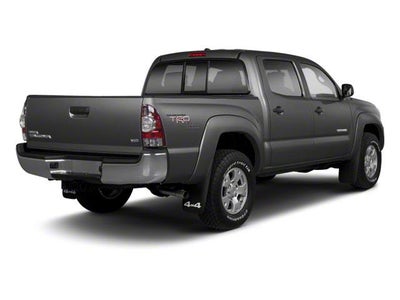 2010 Toyota Tacoma 2WD Double Cab Long Bed V6 Automatic PreRunner (Natl)