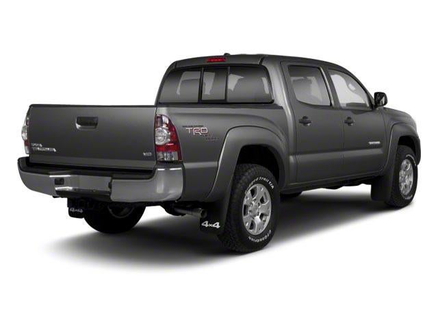 2010 Toyota Tacoma 2WD Double Cab Long Bed V6 Automatic PreRunner (Natl)
