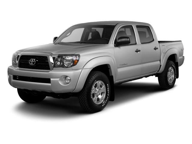 2010 Toyota Tacoma 2WD Double Cab Long Bed V6 Automatic PreRunner (Natl)