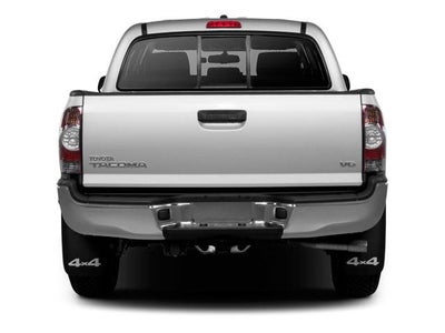 2010 Toyota Tacoma 2WD Double Cab Long Bed V6 Automatic PreRunner (Natl)