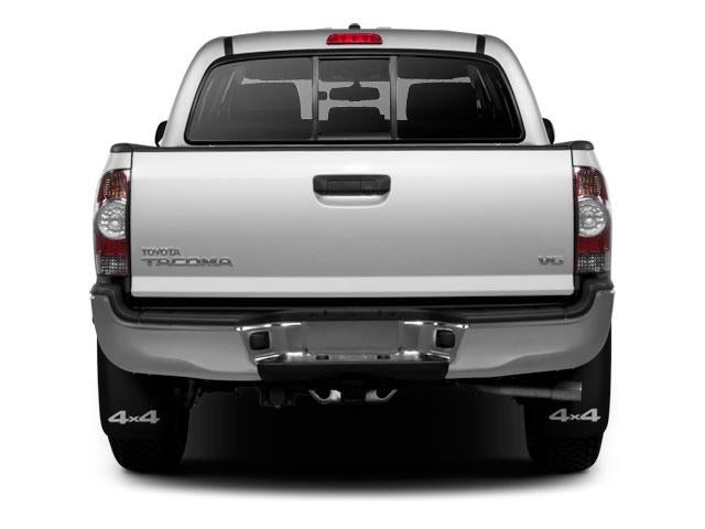 2010 Toyota Tacoma 2WD Double Cab Long Bed V6 Automatic PreRunner (Natl)