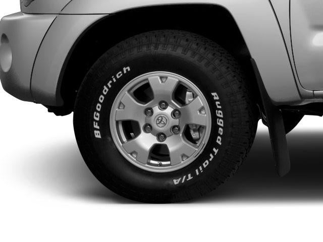 2010 Toyota Tacoma 2WD Double Cab Long Bed V6 Automatic PreRunner (Natl)