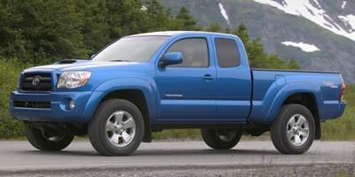 2006 Toyota Tacoma 2WD Access Cab Standard Bed V6 Automatic PreRunner (Natl)