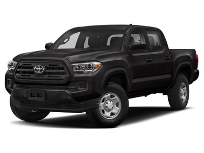 2019 Toyota Tacoma 2WD 2WD SR5 Double Cab 5' Bed I4 AT (SE)