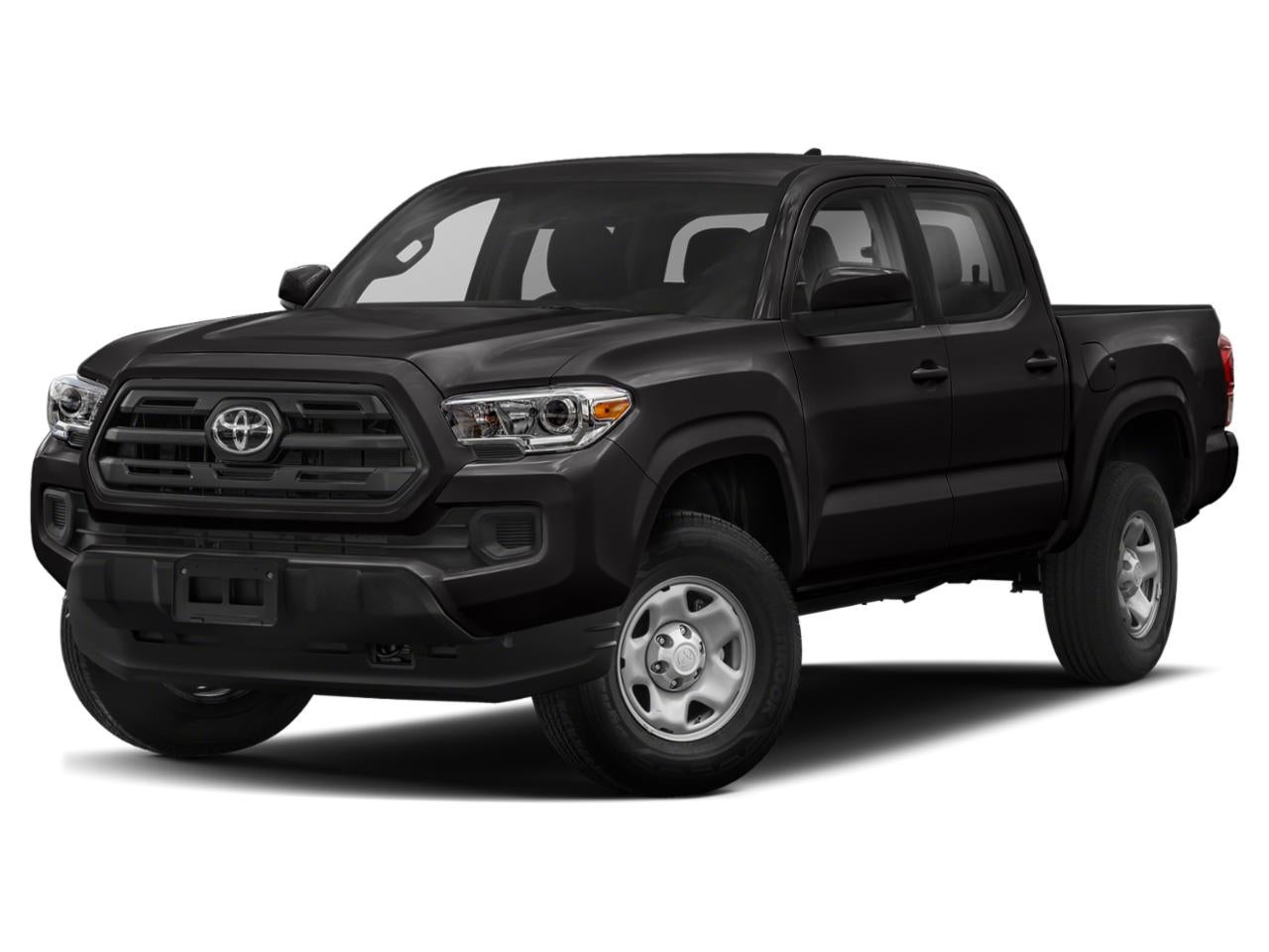 2019 Toyota Tacoma 2WD 2WD SR5 Double Cab 5' Bed I4 AT (SE)