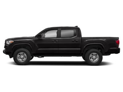 2019 Toyota Tacoma 2WD 2WD SR5 Double Cab 5' Bed I4 AT (SE)